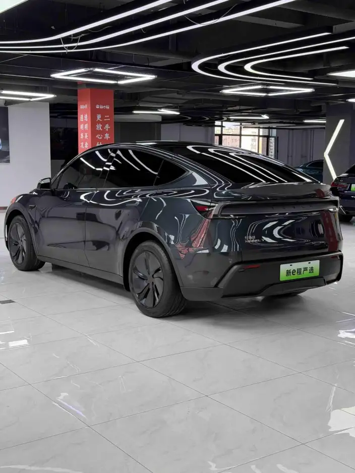 Model Y 2025 Model Rear-wheel drive version – фото 4