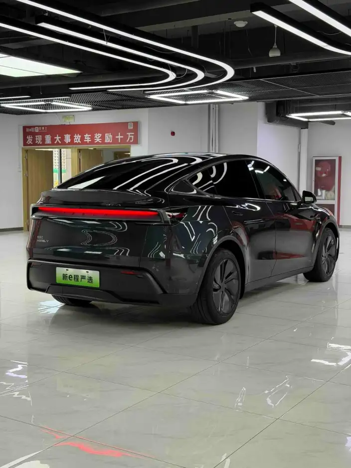 Model Y 2025 Model Rear-wheel drive version – фото 5
