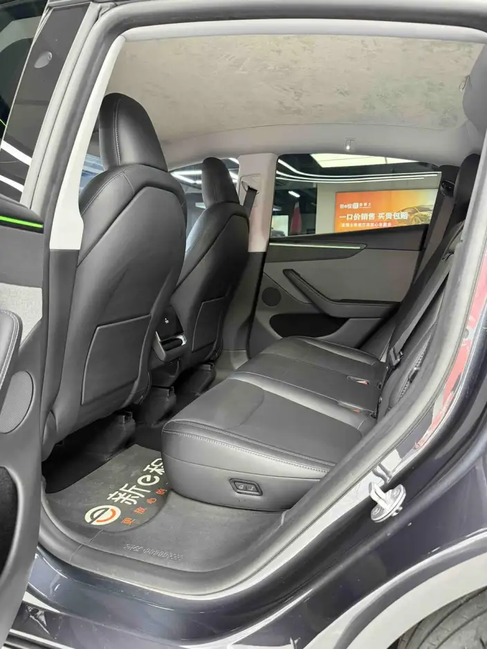Model Y 2025 Model Rear-wheel drive version – фото 6