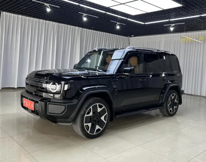 iCAR V27 2026 Model 200km 4WD Falcon500 – фото 1