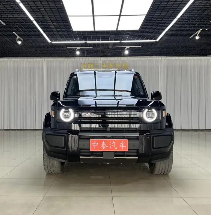 iCAR V27 2026 Model 200km 4WD Falcon500 – фото 2
