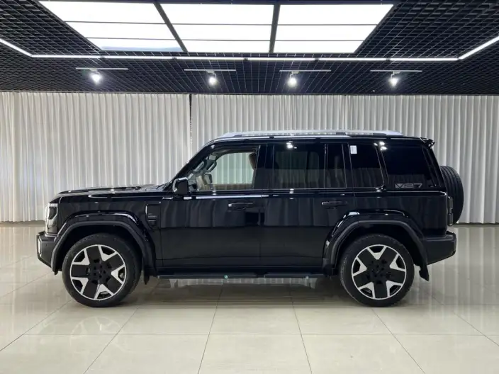 iCAR V27 2026 Model 200km 4WD Falcon500 – фото 3