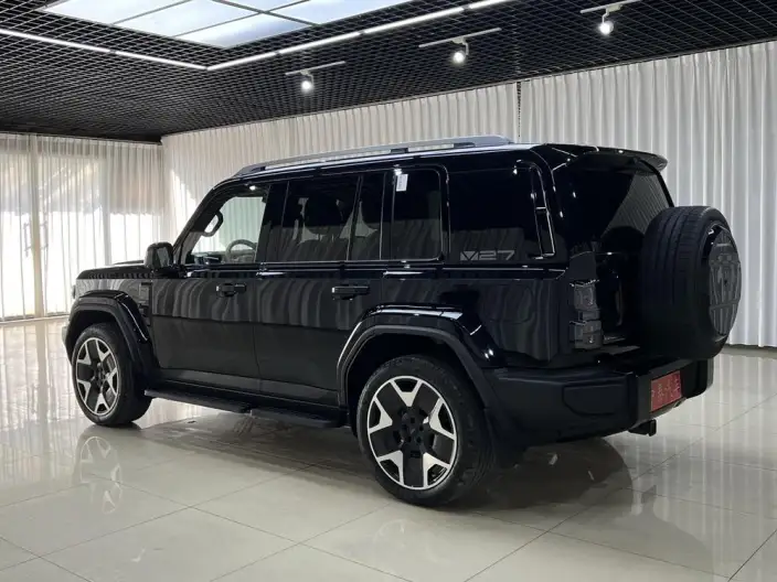 iCAR V27 2026 Model 200km 4WD Falcon500 – фото 4