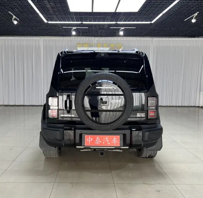 iCAR V27 2026 Model 200km 4WD Falcon500 – фото 5