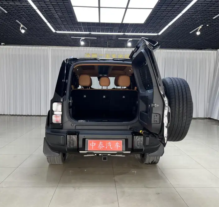iCAR V27 2026 Model 200km 4WD Falcon500 – фото 6