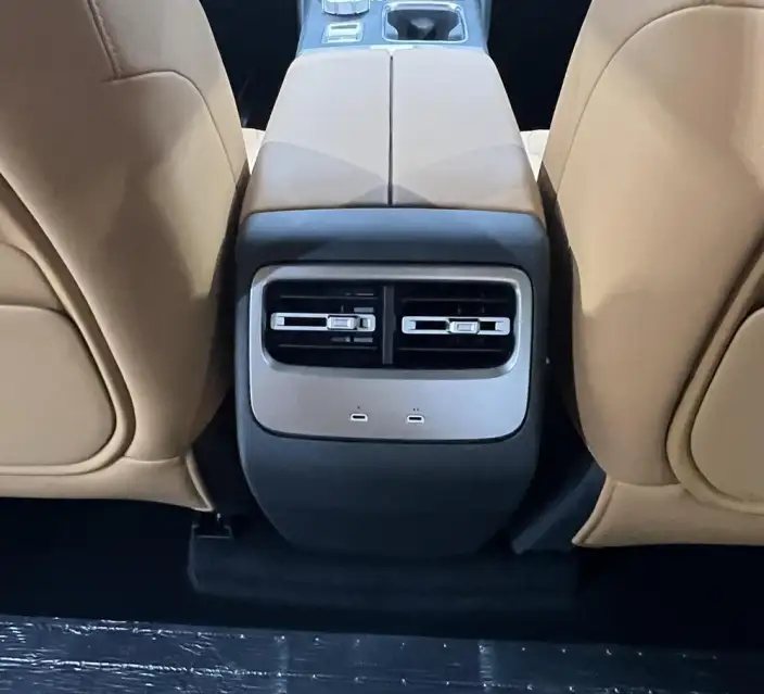 iCAR V27 2026 Model 200km 4WD Falcon500 – фото 7