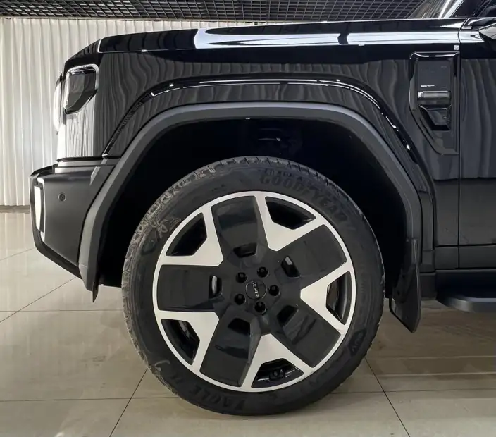 iCAR V27 2026 Model 200km 4WD Falcon500 – фото 8