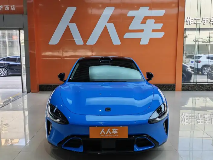 Xiaomi SU7 2026 Model Rear Drive Pro Edition – фото 2