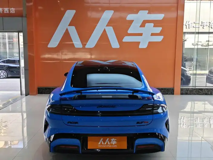 Xiaomi SU7 2026 Model Rear Drive Pro Edition – фото 6