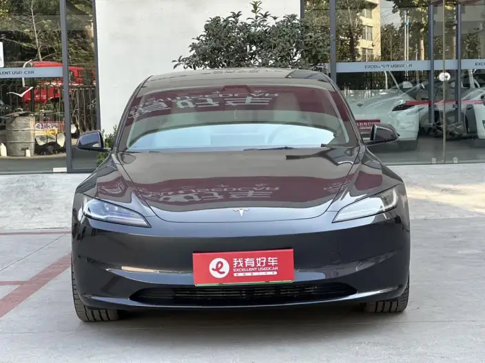 Model 3 2023 Model Long Battery Life Pro All-wheel drive version – фото 2