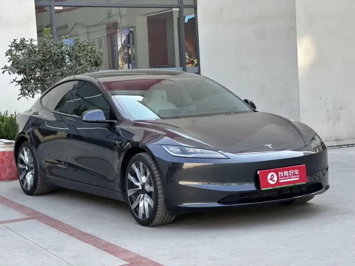 Model 3 2023 Model Long Battery Life Pro All-wheel drive version – фото 3