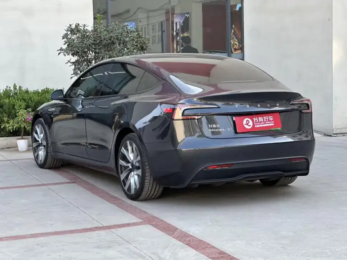 Model 3 2023 Model Long Battery Life Pro All-wheel drive version – фото 4