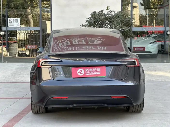 Model 3 2023 Model Long Battery Life Pro All-wheel drive version – фото 5