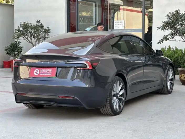 Model 3 2023 Model Long Battery Life Pro All-wheel drive version – фото 6