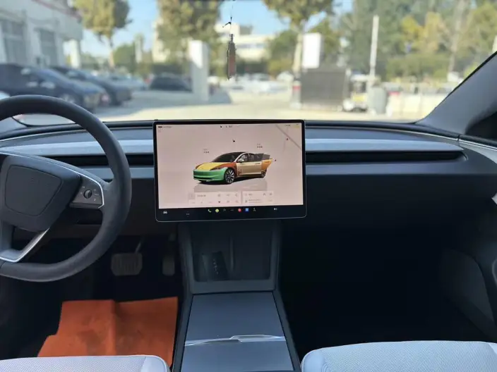 Model 3 2023 Model Long Battery Life Pro All-wheel drive version – фото 8