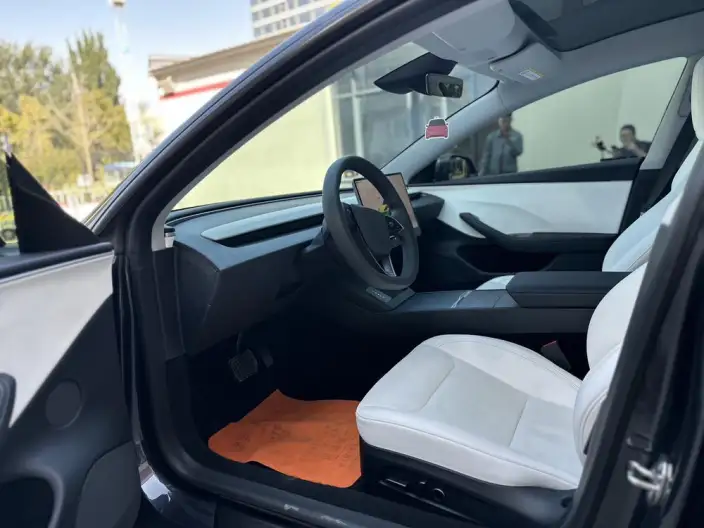 Model 3 2023 Model Long Battery Life Pro All-wheel drive version – фото 9