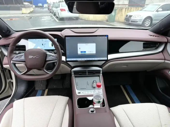 BYD Seal 07DM 2026 Model DM-i 230KM Flagship Model – фото 6