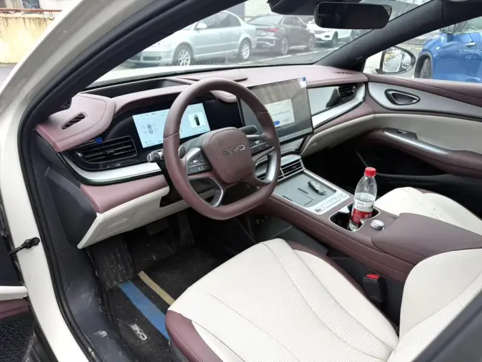 BYD Seal 07DM 2026 Model DM-i 230KM Flagship Model – фото 7