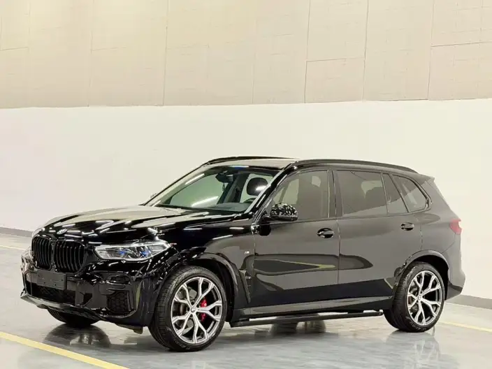 BMW X5 2022 Model xDrive 30Li Exclusive Model M Sports Set – фото 1