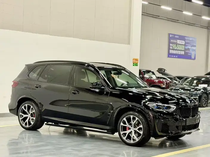 BMW X5 2022 Model xDrive 30Li Exclusive Model M Sports Set – фото 3