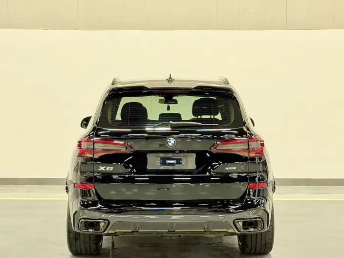 BMW X5 2022 Model xDrive 30Li Exclusive Model M Sports Set – фото 4