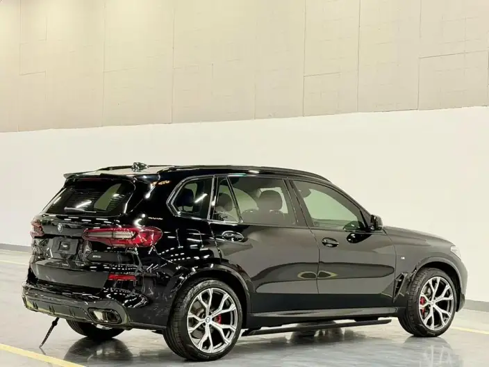 BMW X5 2022 Model xDrive 30Li Exclusive Model M Sports Set – фото 5