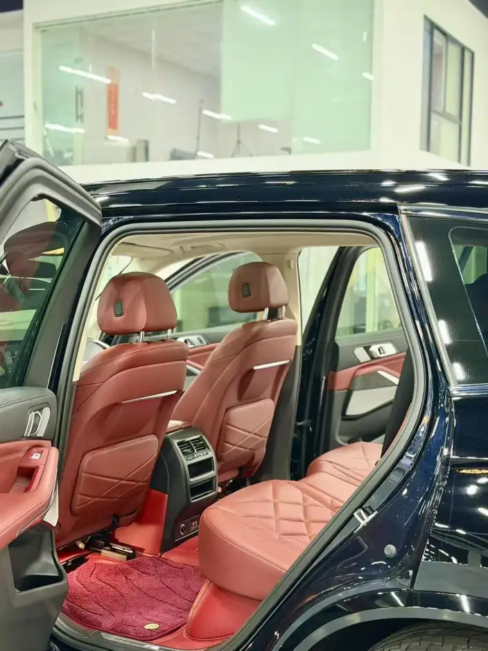 BMW X5 2022 Model xDrive 30Li Exclusive Model M Sports Set – фото 6