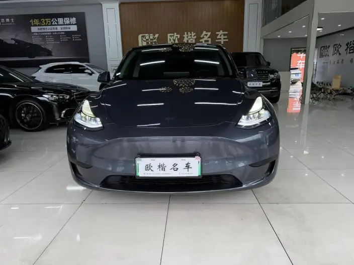 Model Y 2022 Model Facelift Rear-wheel drive version – фото 2