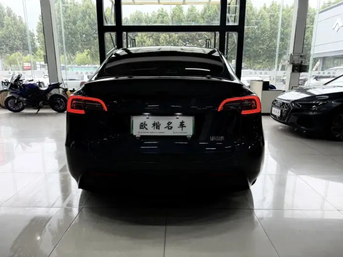 Model Y 2022 Model Facelift Rear-wheel drive version – фото 6