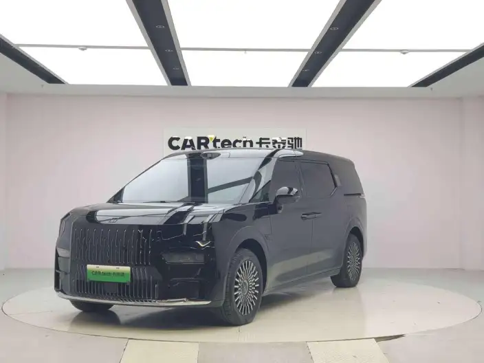 ZEEKR 009 2024 Model VI seat Executive Edition 4WD 108kWh