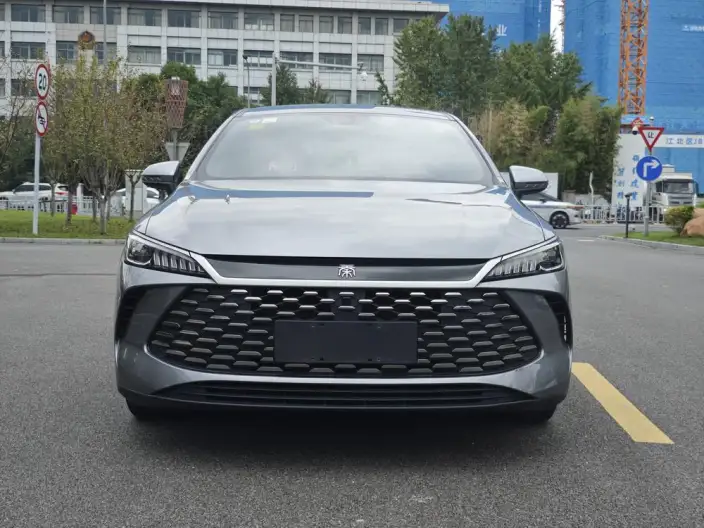 BYD Qin PLUS DM 2025 Model Smart Driving Edition DM-i 55KM Leading Model