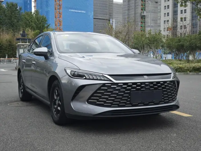 BYD Qin PLUS DM 2025 Model Smart Driving Edition DM-i 55KM Leading Model