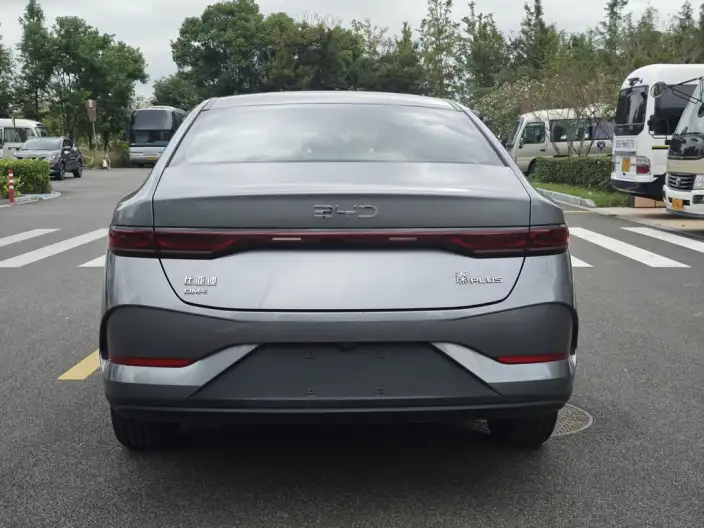 BYD Qin PLUS DM 2025 Model Smart Driving Edition DM-i 55KM Leading Model – фото 5