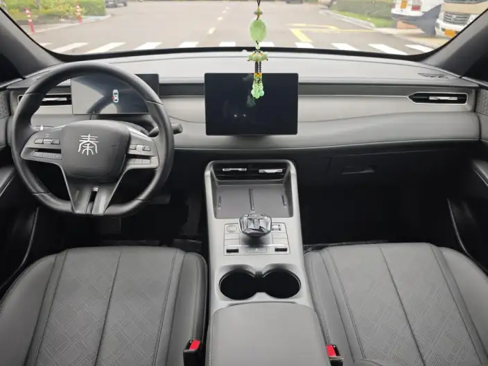 BYD Qin PLUS DM 2025 Model Smart Driving Edition DM-i 55KM Leading Model – фото 8
