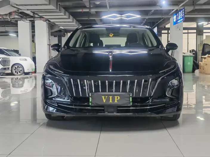 Hongqi E-QM5 2024 Model 610KM PLUS Edition 100kW – фото 2