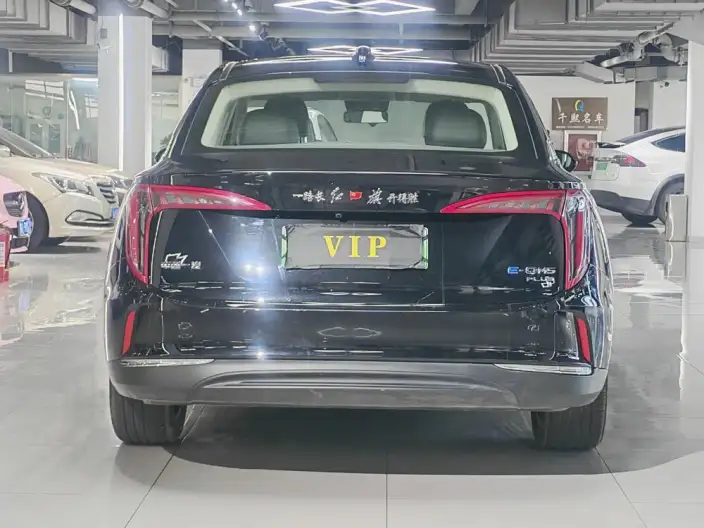 Hongqi E-QM5 2024 Model 610KM PLUS Edition 100kW – фото 5