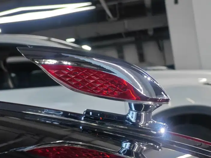 Hongqi E-QM5 2024 Model 610KM PLUS Edition 100kW – фото 7