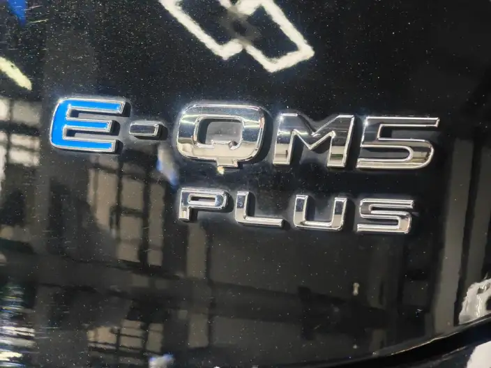 Hongqi E-QM5 2024 Model 610KM PLUS Edition 100kW – фото 10