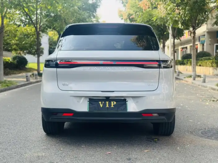 Leapmotor B10 2025 Model 510 Yuexiang Edition – фото 6