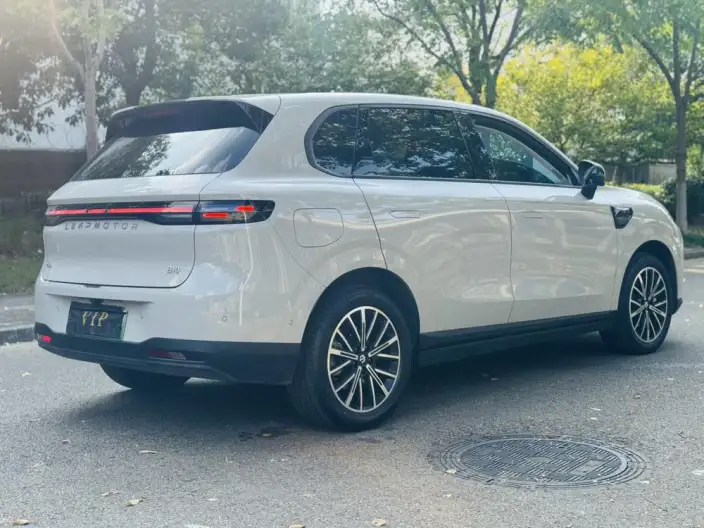 Leapmotor B10 2025 Model 510 Yuexiang Edition – фото 7