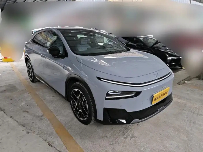 XPENG G7 2026 Model Extended Range 1704 Max Ultimate Edition