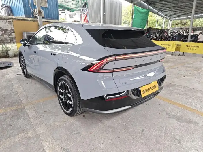 XPENG G7 2026 Model Extended Range 1704 Max Ultimate Edition