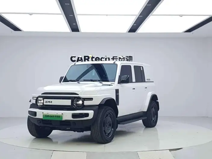 iCAR Super V23 2025 Model 401 2WD Advanced version – фото 1