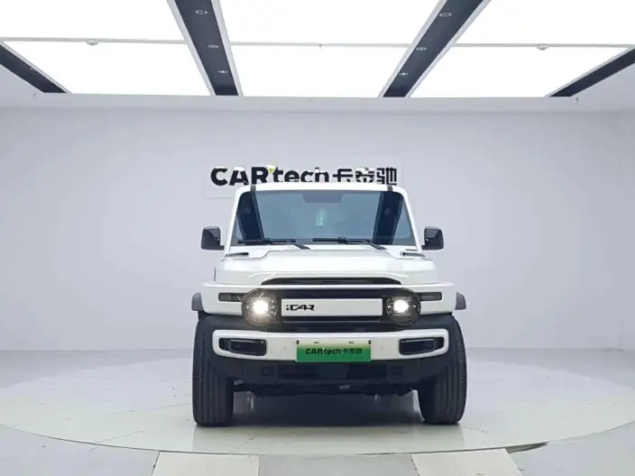 iCAR Super V23 2025 Model 401 2WD Advanced version – фото 2