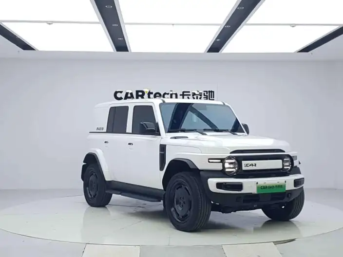 iCAR Super V23 2025 Model 401 2WD Advanced version – фото 3