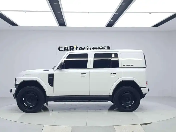 iCAR Super V23 2025 Model 401 2WD Advanced version – фото 4