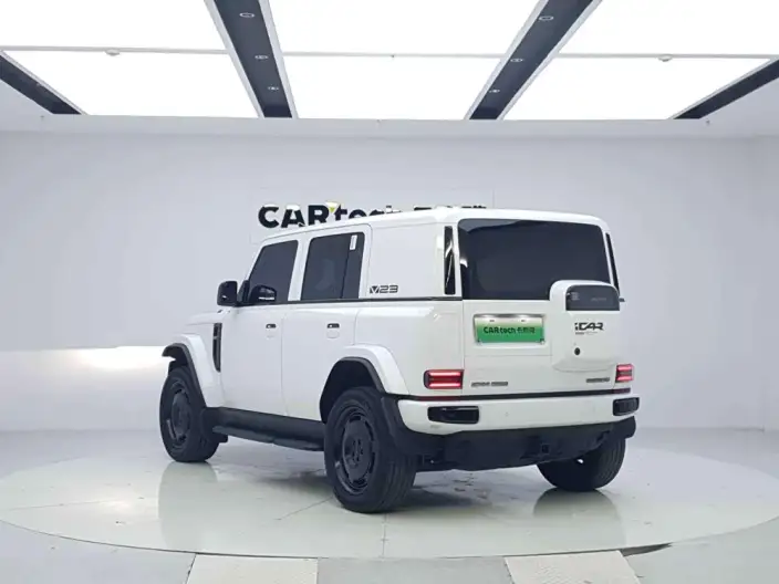 iCAR Super V23 2025 Model 401 2WD Advanced version – фото 5