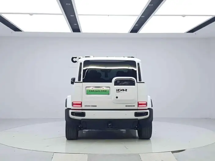 iCAR Super V23 2025 Model 401 2WD Advanced version – фото 6