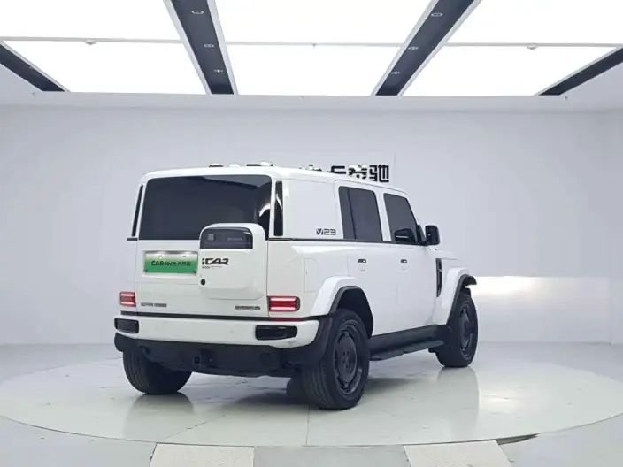 iCAR Super V23 2025 Model 401 2WD Advanced version – фото 7