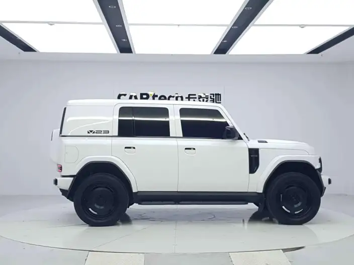 iCAR Super V23 2025 Model 401 2WD Advanced version – фото 8